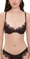 Kat The Label Sorrento Underwire Bra Espresso