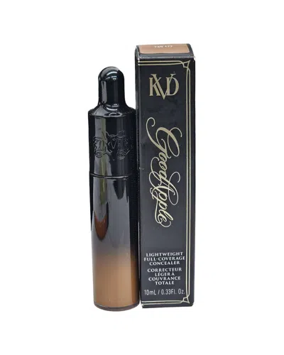 Kat Von D Women's 0.33oz 158 Tan Beauty Good Apple Lightweight Full Coverage Concealer