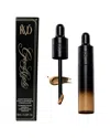 Kat Von D Women's 0.33oz 161 Tan Beauty Good Apple Lightweight Full Coverage Concealer