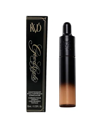 Kat Von D Women's 0.33oz 164 Tan Beauty Good Apple Lightweight Full Coverage Concealer
