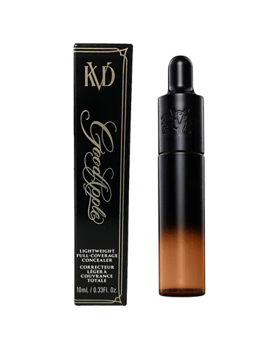 Kat Von D Women's 0.33oz 167 Tan Beauty Good Apple Lightweight Full Coverage Concealer