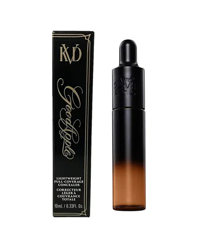 Kat Von D Women's 0.33oz 169 Tan Beauty Good Apple Lightweight Full Coverage Concealer