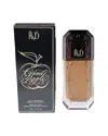 Kat Von D Women's 1.01oz 063 Tan Beauty Good Apple Full Coverage Serum Foundation
