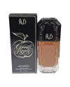 Kat Von D Women's 1.01oz 086 Deep Beauty Good Apple Full Coverage Serum Foundation
