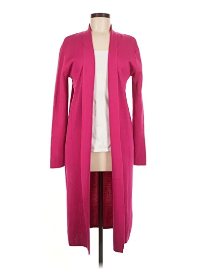 Pre-owned Katch Me Kimono In Pink