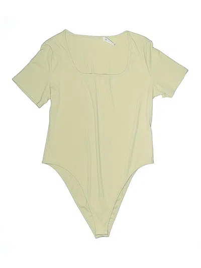 Pre-owned Katch Me West Bodysuit In Green