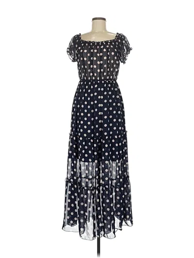 Pre-owned Kate And Lily Casual Dress In Blue