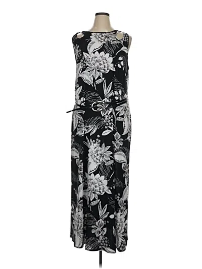 Pre-owned Kate & Mallory Designs Casual Dress In Black