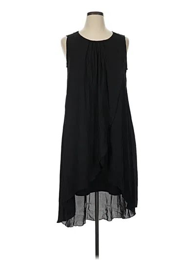 Pre-owned Kate & Mallory Designs Casual Dress In Black