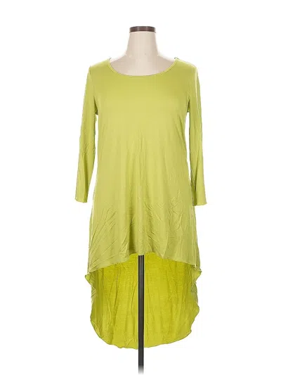 Pre-owned Kate & Mallory Designs Casual Dress In Green