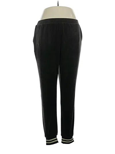 Pre-owned Kate & Mallory Designs Casual Pants In Black