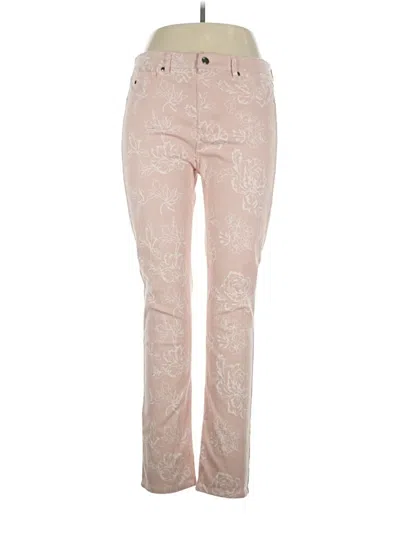 Pre-owned Kate & Mallory Designs Jeans In Pink