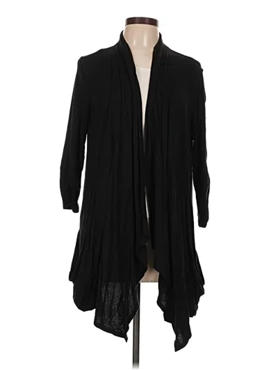 Pre-owned Kate & Mallory Designs Kimono In Black