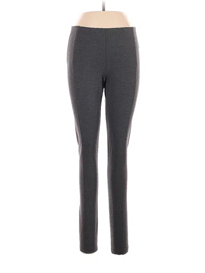 Pre-owned Kate And Sam Active Pants In Gray