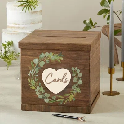 Kate Aspen Card Box