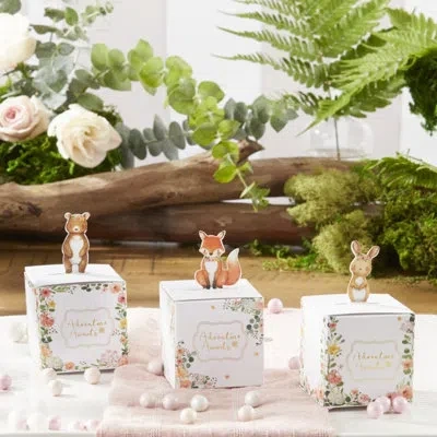 Kate Aspen Heavy Weight Paper Party Favors In Pink