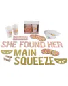 Kate Aspen She Found Her Main Squeeze 49pc Party Kit In Nocolor