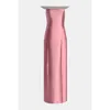 Kate Barton Sculpted Column Gown In Pink