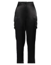 Kate By Laltramoda Woman Pants Black Size 10 Viscose