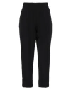 Kate By Laltramoda Woman Pants Black Size 4 Polyester, Elastane