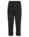 Kate By Laltramoda Woman Pants Black Size 8 Polyester, Polyamide, Elastane