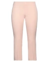Kate By Laltramoda Woman Pants Blush Size 10 Polyester, Elastane In Pink