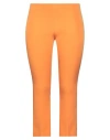 Kate By Laltramoda Woman Pants Orange Size 8 Polyester, Elastane