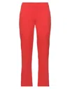 Kate By Laltramoda Pants In Red