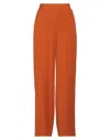 Kate By Laltramoda Pants In Brown