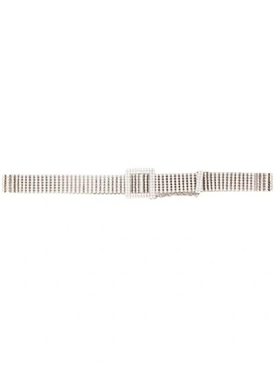 Kate Cate Belts Silver