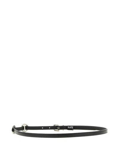 Kate Cate Ranchera Belt In Brown