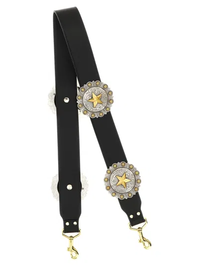 Kate Cate Western Stud Bag Accessory In Brown