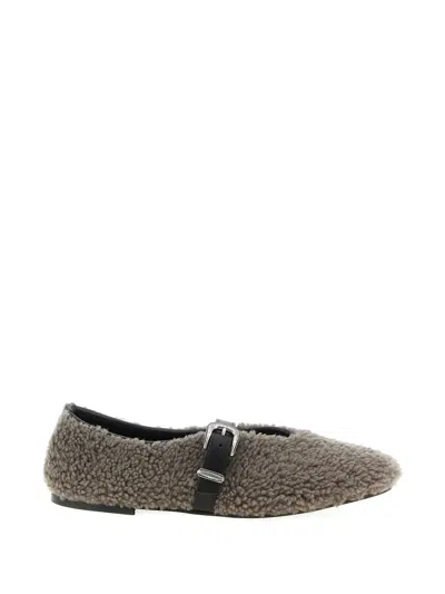 Kate Cate Grey Jude Ballet Flats