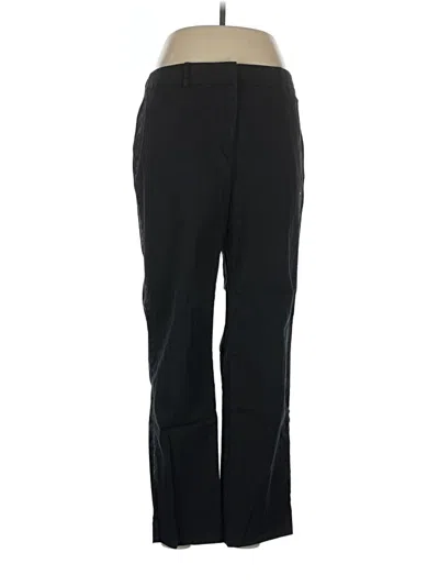 Pre-owned Kate Hill Active Pants In Black