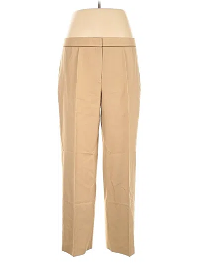 Pre-owned Kate Hill Casual Pants In Brown