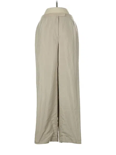 Pre-owned Kate Hill Casual Pants In Tan
