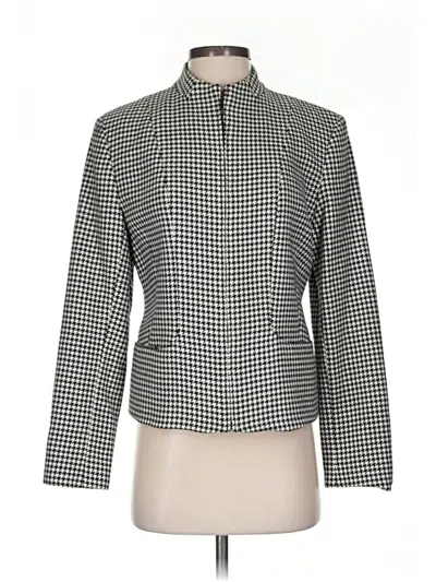 Pre-owned Kate Hill Jacket In Black