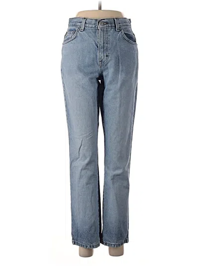 Pre-owned Kate Hill Jeans In Blue