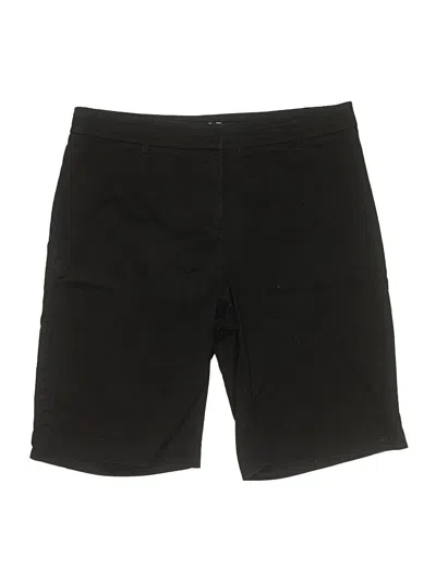 Pre-owned Kate Hill Shorts In Black