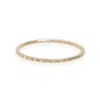 Kate Koel Women's Gold Delicate Stacking Ring In Gold