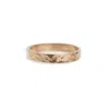 Kate Koel Women's Gold Stacking Ring