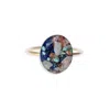 Kate Koel Women's Kaleidoscope Gemstone Cocktail Ring In Multi