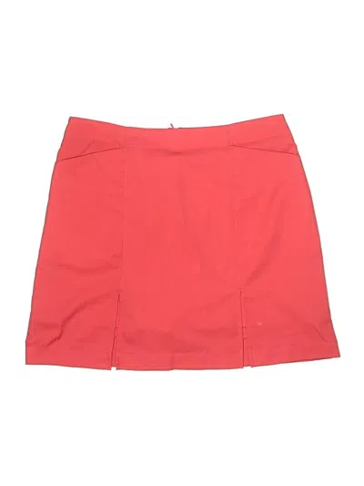 Pre-owned Kate Lord Casual Skirt In Pink