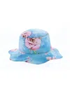 Kate Mack Bucket Hat In Blue