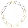 Kate Maller Jewelry Women's Chain Link Bracelet In Multi In Gold