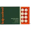 Kate Mcleod The Pebble - Deep Moisturizing Solid Bath & Shower Oil With Nourishing Cocoa Butter Breathe - Eucaly In No Color