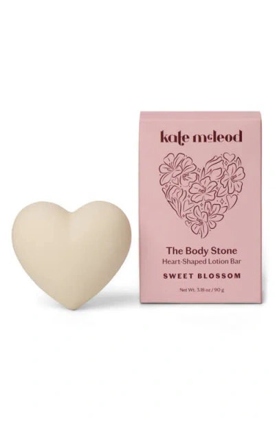 Kate Mcleod Sweet Blossom Body Stone In Multi