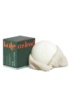 Kate Mcleod The Mini Body Stone - Deep Moisturizing Cocoa Butter Lotion Bar For Dry Skin Treatment Daily Stone 1 In Mini
