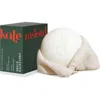Kate Mcleod The Body Stone - Deep Moisturizing Cocoa Butter Lotion Bar For Dry Skin Treatment Unscented 3.5 oz / In Refill