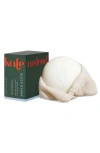 Kate Mcleod The Body Stone - Deep Moisturizing Cocoa Butter Lotion Bar For Dry Skin Treatment Sleep Stone 3.5 oz In Refill